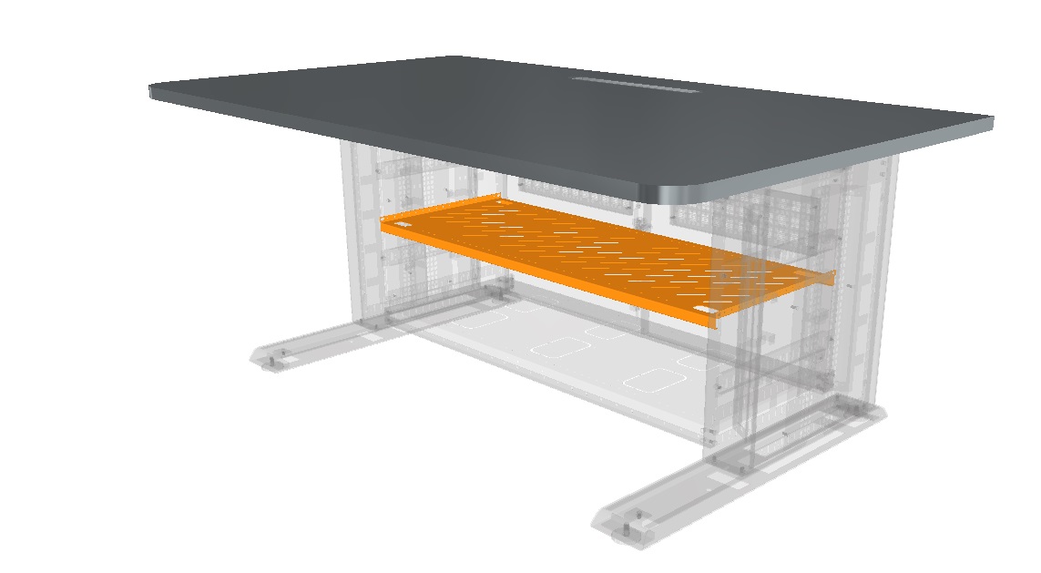 Console 2500XL | 9 - ACCESSORI E OPTIONAL CONSOLE